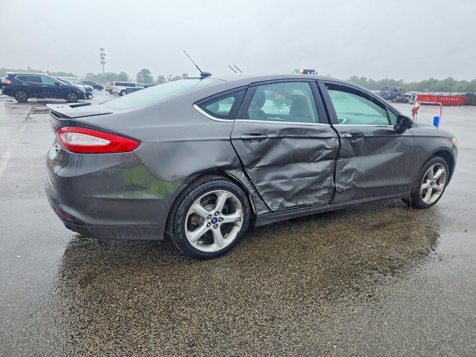 2016 Ford Fusion მანქანა იყიდება აუქციონზე, vin: 3FA6P0G72GR100058, აუქციონის ნომერი: 64934606