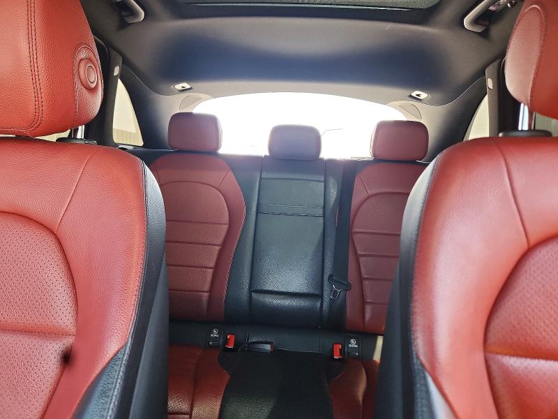 Aukcja sprzedaży 2021 Mercedes-benz Glc, vin: W1N0G8DB4MV310160, numer aukcji: 66388506
