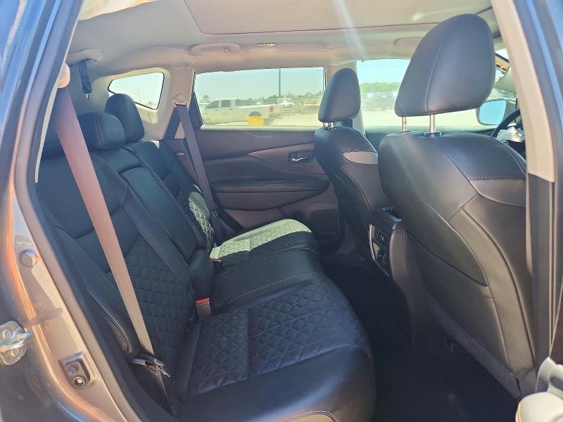 65496536 :رقم المزاد ، 5N1AZ2DJ3MC130069 vin ، 2021 Nissan Murano مزاد بيع