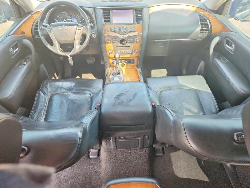Продаж на аукціоні авто 2014 Infiniti Qx80, vin: JN8AZ2NF1E9552553, номер лоту: 65525536
