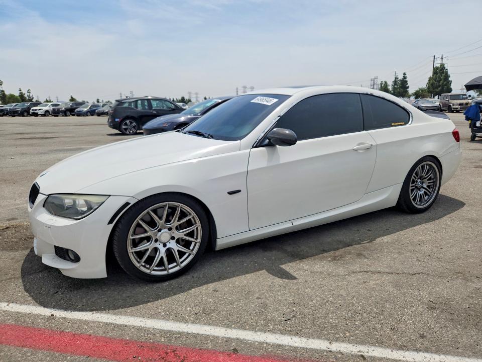 Продажа на аукционе авто 2011 Bmw 335, vin: WBAKG7C52BE801780, номер лота: 64965946