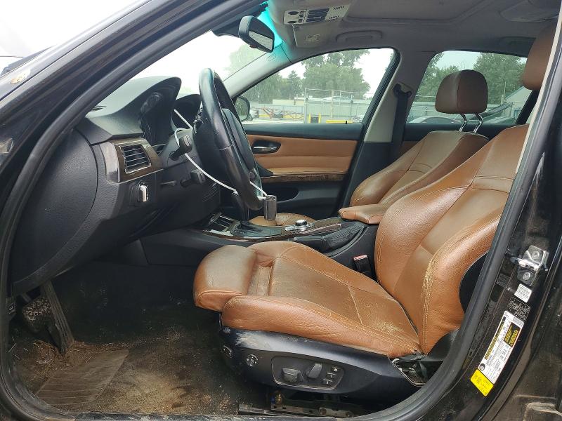 Продажа на аукционе авто 2009 Bmw 328, vin: WBAPH57559NL80455, номер лота: 66273646