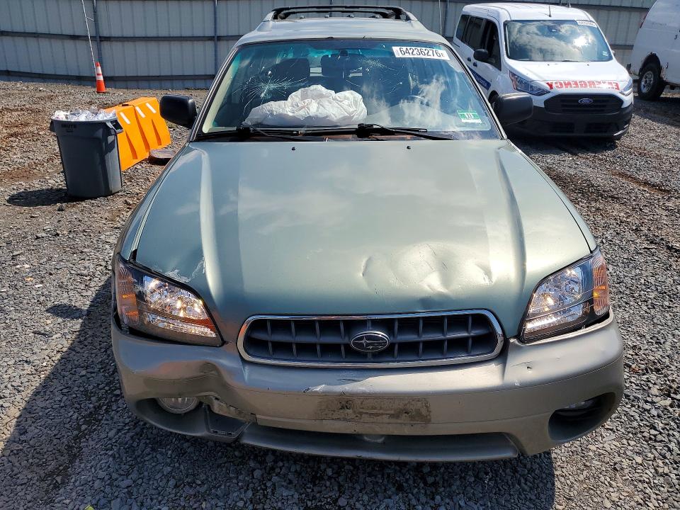 Aukcja sprzedaży 2003 Subaru Legacy, vin: 4S3BH675737660697, numer aukcji: 64236276