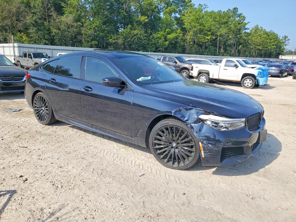 Продажа на аукционе авто 2019 Bmw 640, vin: WBAJV6C55KBK08296, номер лота: 65404336