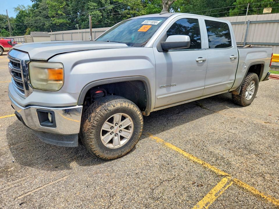 Продажа на аукционе авто 2015 Gmc Sierra, vin: 3GTP1UEC6FG259652, номер лота: 65011856