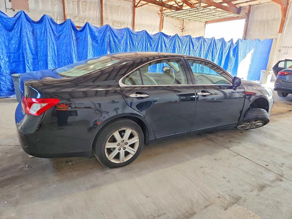 66821926 :رقم المزاد ، JTHBJ46G572100965 vin ، 2007 Lexus Es مزاد بيع