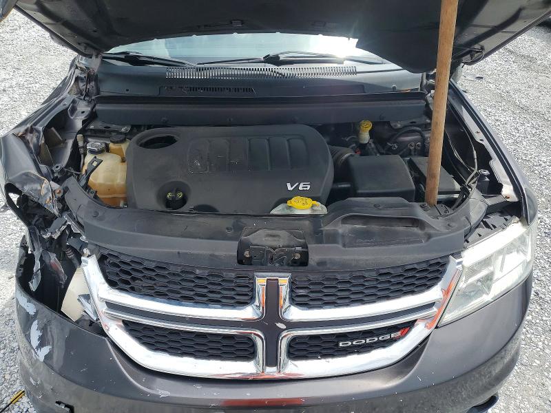 66221596 :رقم المزاد ، 3C4PDCBG3HT510789 vin ، 2017 Dodge Journey مزاد بيع