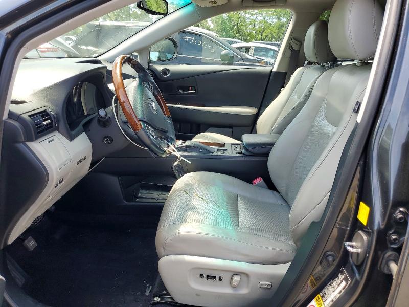 Aukcja sprzedaży 2011 Lexus Rx, vin: JTJBC1BA6B2042219, numer aukcji: 63437196