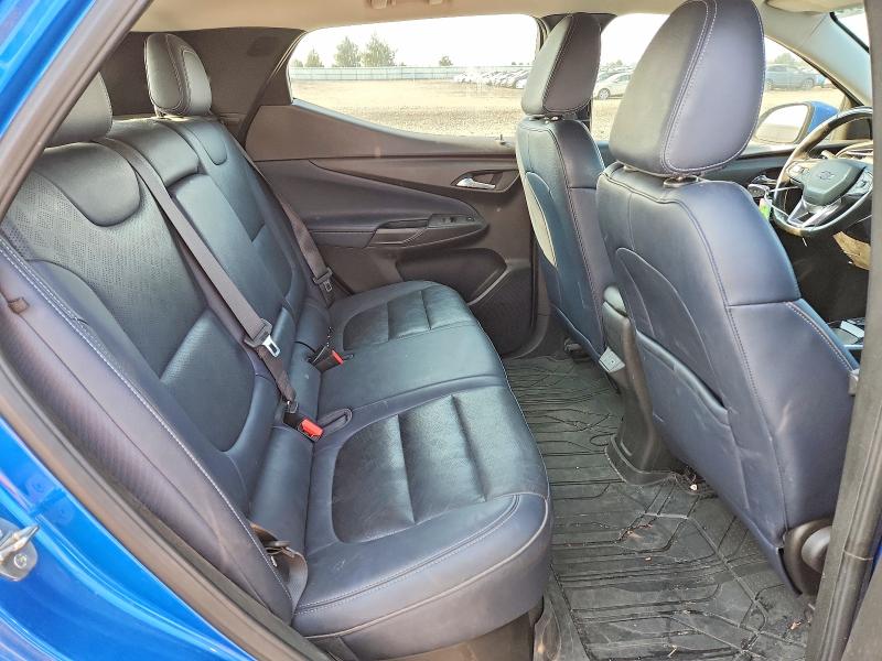 2023 Chevrolet Bolt Euv მანქანა იყიდება აუქციონზე, vin: 1G1FZ6S09P4102683, აუქციონის ნომერი: 65695076