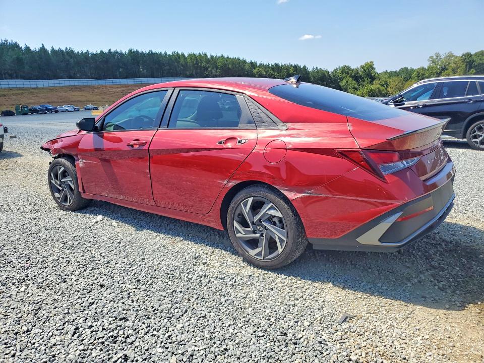 Aukcja sprzedaży 2025 Hyundai Elantra, vin: KMHLM4DG4SU068146, numer aukcji: 66890026