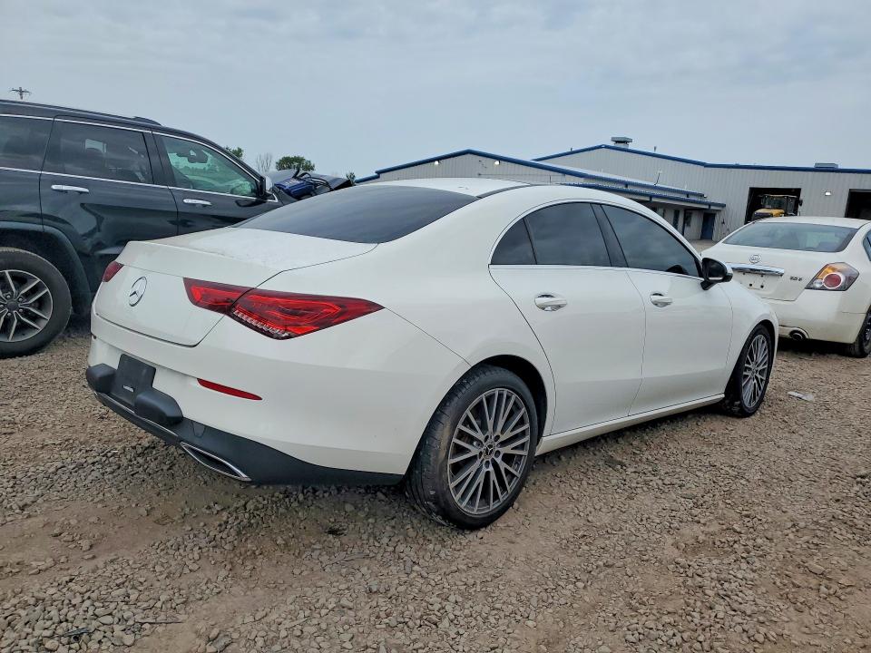 64440756 :رقم المزاد ، WDD5J4HBXLN060302 vin ، 2020 Mercedes-benz Cla مزاد بيع