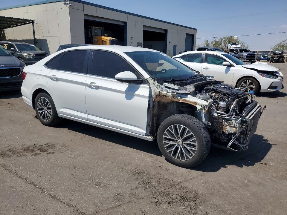 2021 Volkswagen Jetta მანქანა იყიდება აუქციონზე, vin: 3VWC57BU7MM078296, აუქციონის ნომერი: 66542416
