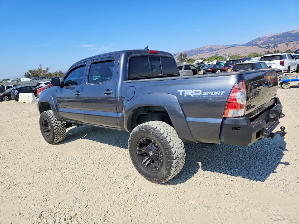 Продажа на аукционе авто 2014 Toyota Tacoma, vin: 3TMLU4EN1EM142889, номер лота: 64419356