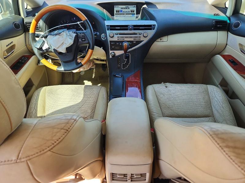2012 Lexus Rx მანქანა იყიდება აუქციონზე, vin: 2T2ZK1BA1CC085840, აუქციონის ნომერი: 64154276
