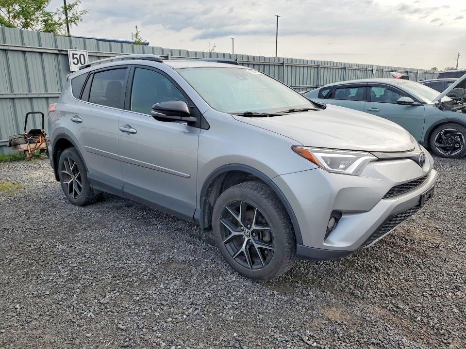 2017 Toyota Rav4 მანქანა იყიდება აუქციონზე, vin: 2T3JFREV1HW653486, აუქციონის ნომერი: 63535346