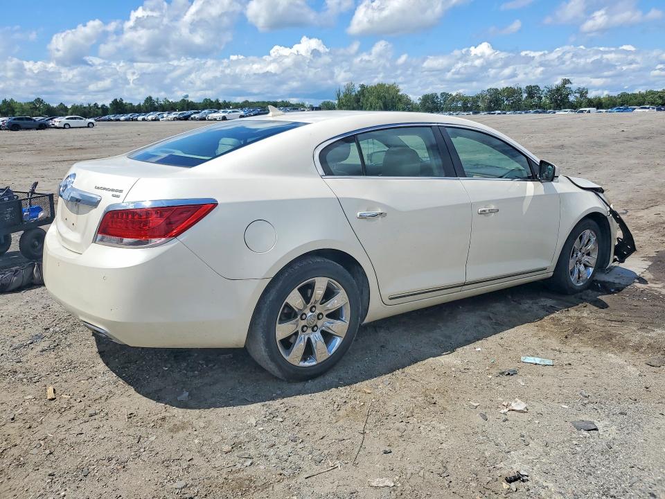 Продажа на аукционе авто 2011 Buick Lacrosse, vin: 1G4GE5ED7BF135660, номер лота: 63706066