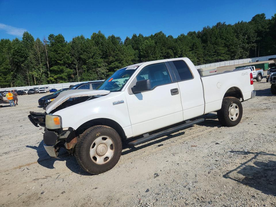 Продажа на аукционе авто 2005 Ford F150, vin: 1FTPX14585NB49644, номер лота: 64483286