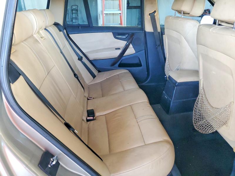 Aukcja sprzedaży 2008 Bmw X3, vin: WBXPC93408WJ07263, numer aukcji: 63487656
