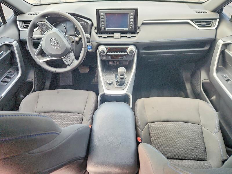 2022 Toyota Rav4 მანქანა იყიდება აუქციონზე, vin: 4T3T6RFV1NU064618, აუქციონის ნომერი: 64444946