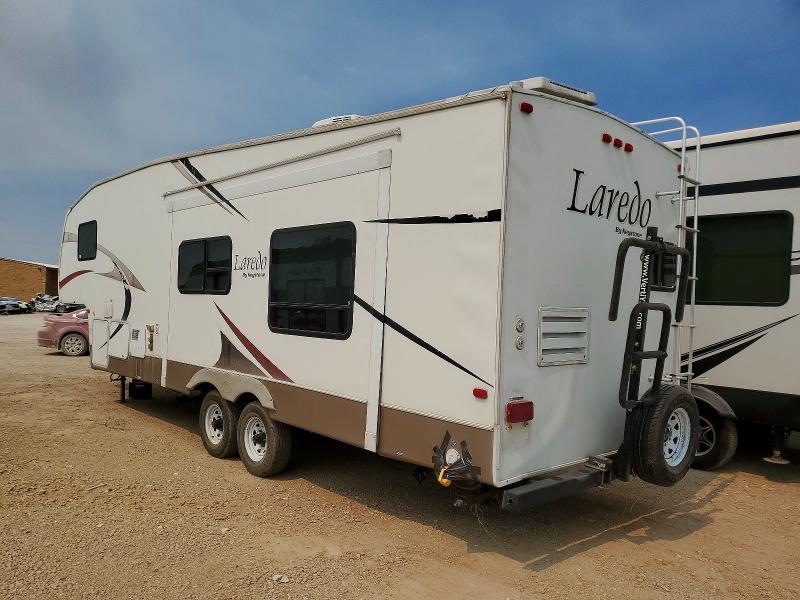 66004286 :رقم المزاد ، 4YDF29R227L601610 vin ، 2007 Keystone Rv Laredo Series مزاد بيع