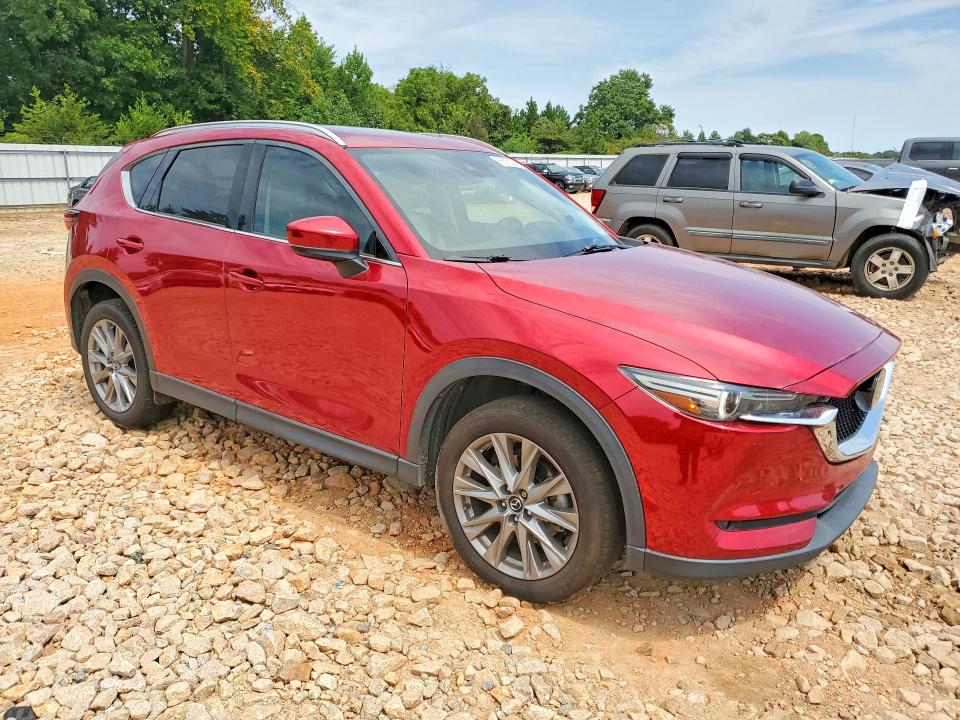 Продаж на аукціоні авто 2021 Mazda Cx-5, vin: JM3KFBAY5M0434094, номер лоту: 66053206