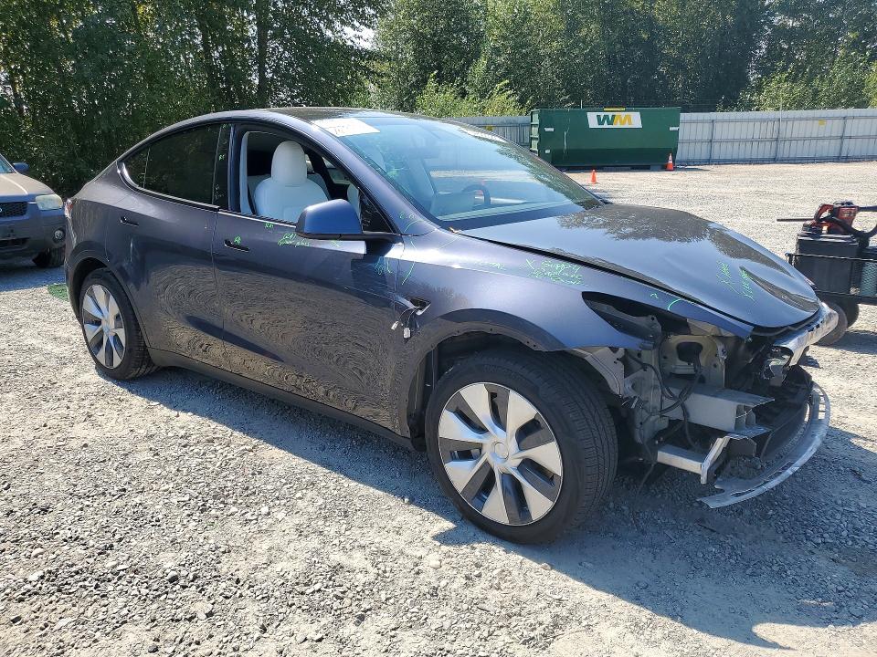 Aukcja sprzedaży 2021 Tesla Model Y, vin: 5YJYGAEE8MF301504, numer aukcji: 64603386