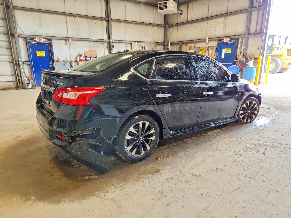 Aukcja sprzedaży 2017 Nissan Sentra, vin: 3N1CB7AP4HY238482, numer aukcji: 63710976