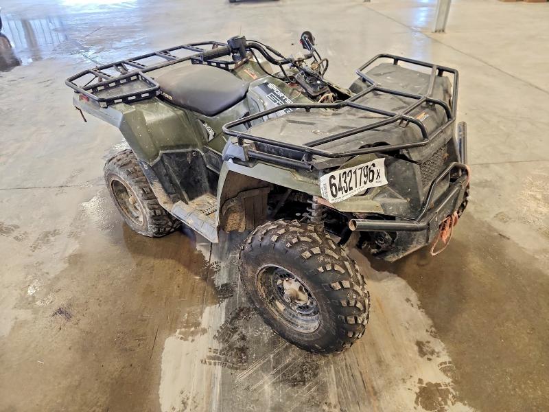 Продажа на аукционе авто 2020 Polaris Sportsman, vin: 4XASEJ577LA642355, номер лота: 64321796