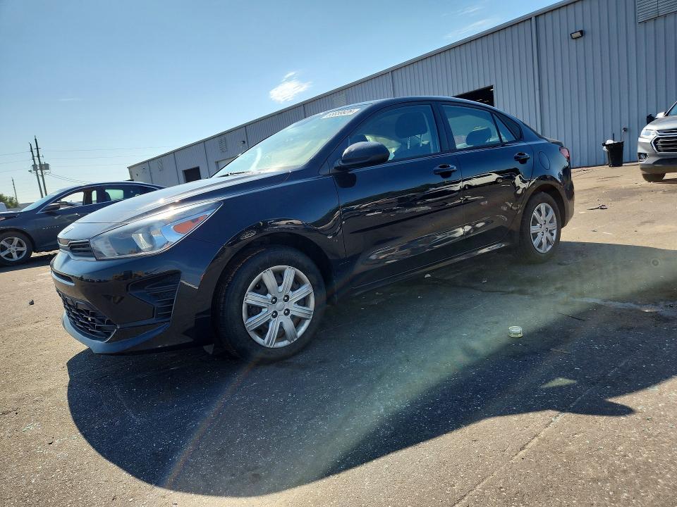 Продаж на аукціоні авто 2021 Kia Rio, vin: 3KPA24AD1ME378221, номер лоту: 65859926