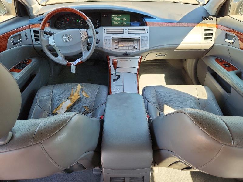 2006 Toyota Avalon მანქანა იყიდება აუქციონზე, vin: 4T1BK36B76U106214, აუქციონის ნომერი: 63687846
