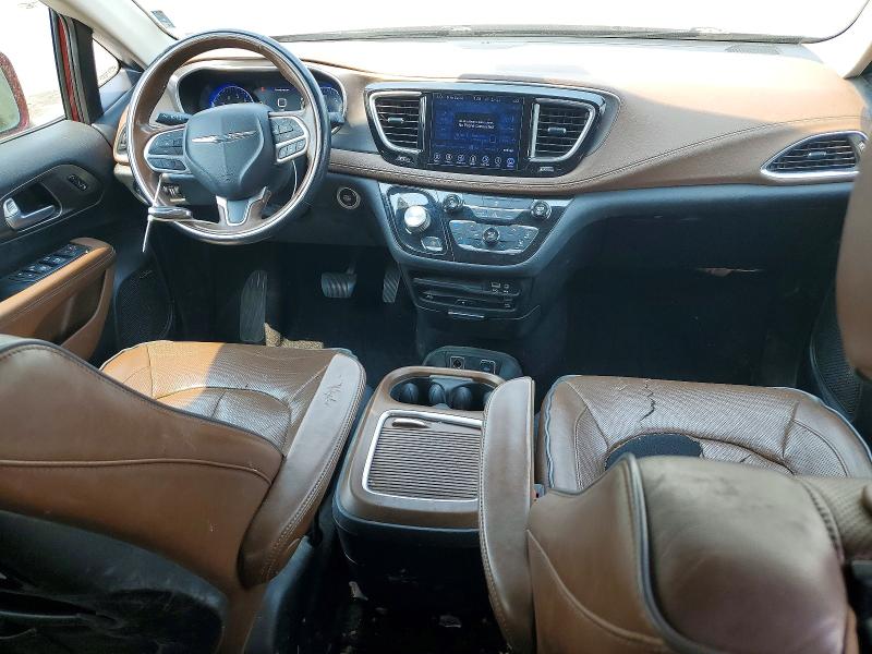 Aukcja sprzedaży 2017 Chrysler Pacifica, vin: 2C4RC1GG8HR647691, numer aukcji: 64292626