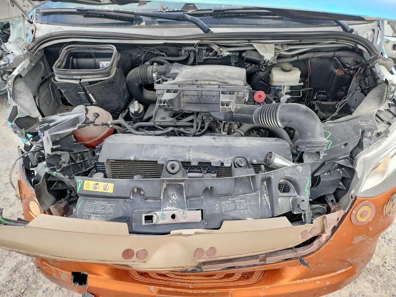 Продажа на аукционе авто 2020 Mercedes-benz Sprinter, vin: W1W4EBHY0LT029448, номер лота: 62886536