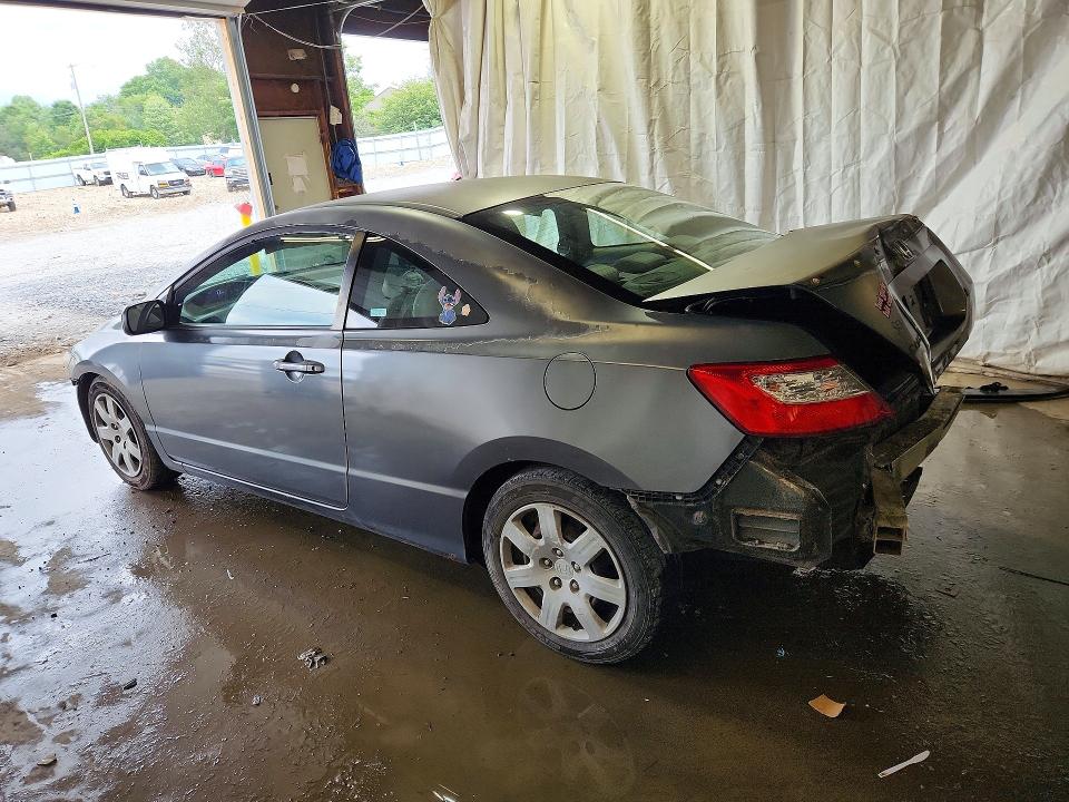 64703456 :رقم المزاد ، 2HGFG12619H513779 vin ، 2009 Honda Civic مزاد بيع