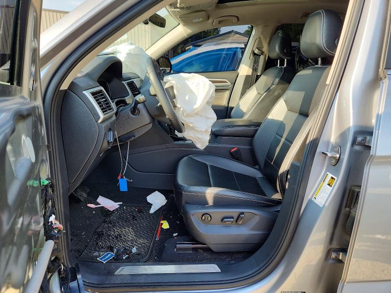 63479176 :رقم المزاد ، 1V2KR2CA2NC547712 vin ، 2022 Volkswagen Atlas مزاد بيع