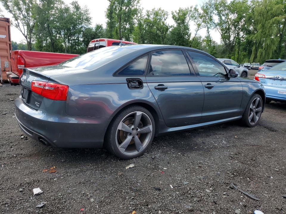 64064106 :رقم المزاد ، WAUHGAFC3FN024646 vin ، 2015 Audi A6 مزاد بيع