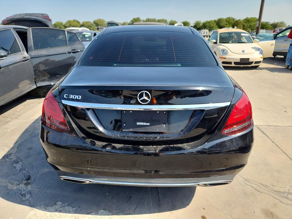 Aukcja sprzedaży 2021 Mercedes-benz C, vin: W1KWF8DB2MR614185, numer aukcji: 64063756