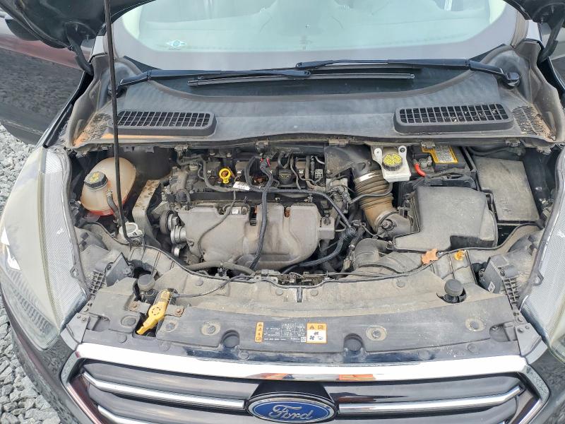 65171846 :رقم المزاد ، 1FMCU0G97HUE32039 vin ، 2017 Ford Escape مزاد بيع