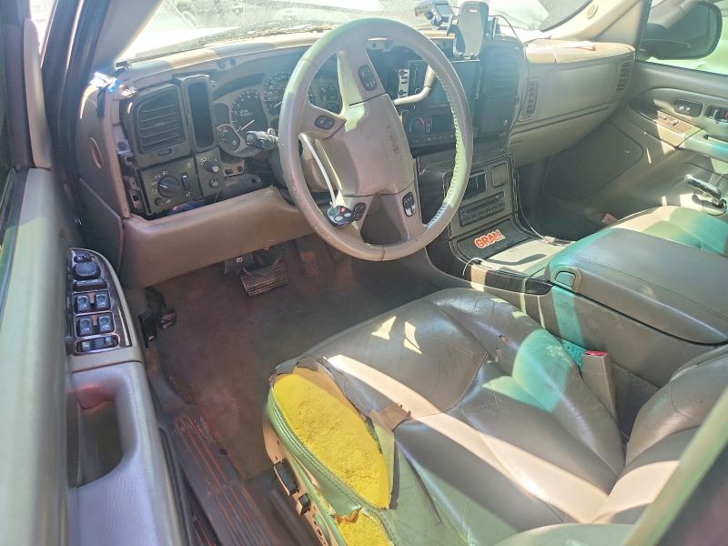 65679746 :رقم المزاد ، 1GKEK63UX6J126519 vin ، 2006 Gmc Yukon مزاد بيع