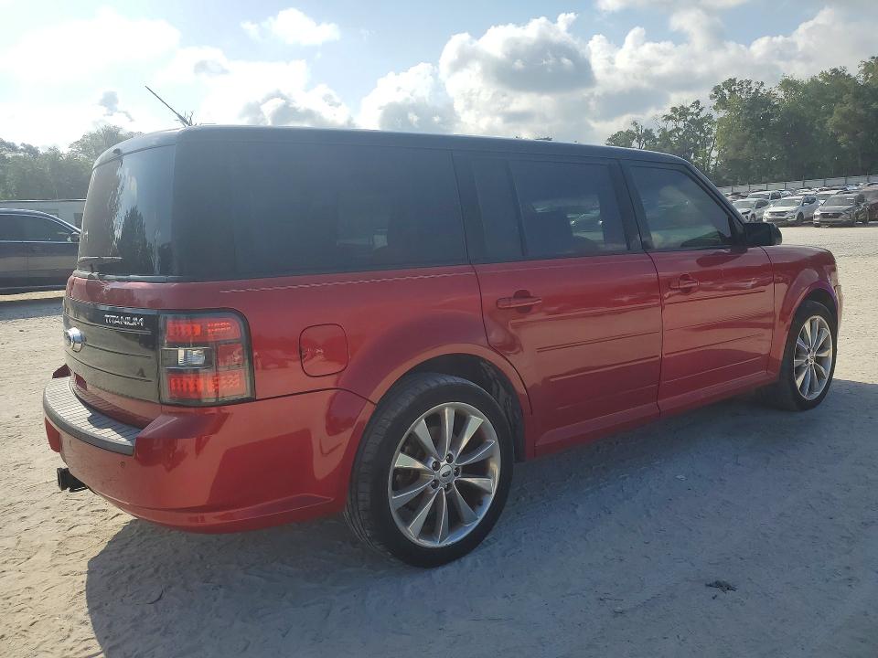 2012 Ford Flex მანქანა იყიდება აუქციონზე, vin: 2FMGK5DC4CBD19622, აუქციონის ნომერი: 65457176