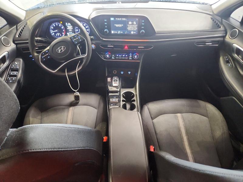 Aukcja sprzedaży 2021 Hyundai Sonata, vin: 5NPEL4JA3MH083931, numer aukcji: 67075326
