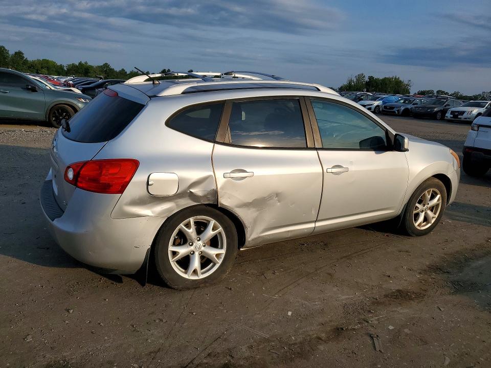 Продаж на аукціоні авто 2009 Nissan Rogue, vin: JN8AS58T79W052623, номер лоту: 62335186