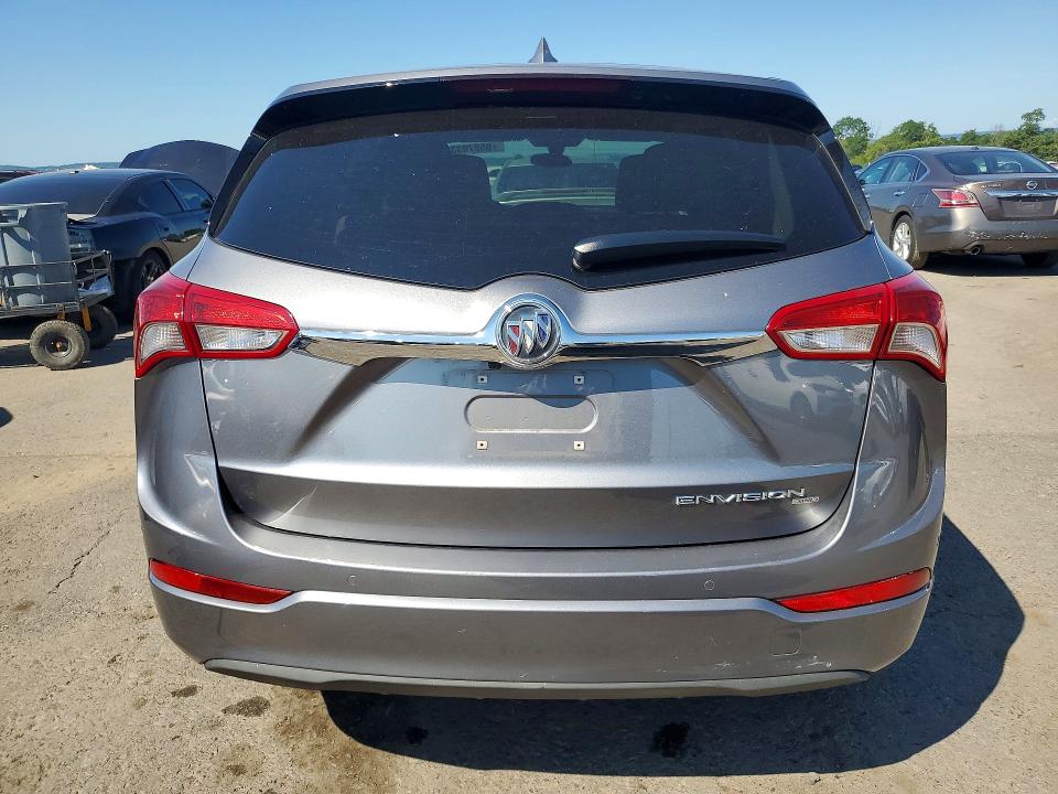 Aukcja sprzedaży 2020 Buick Envision, vin: LRBFX1SA8LD136213, numer aukcji: 65879336
