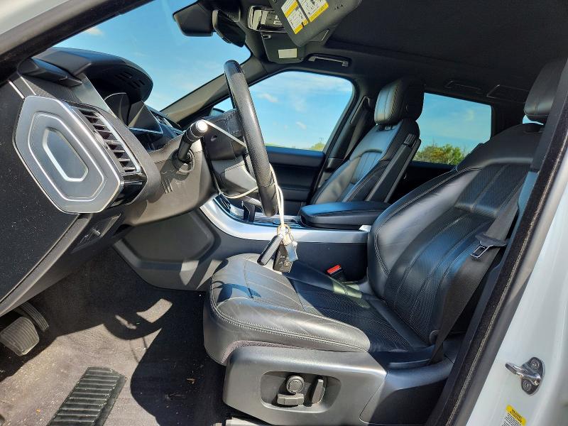 Auction sale of the 2019 Land Rover Range Rover Sport, vin: SALWR2RU5KA874593, lot number: 66602466