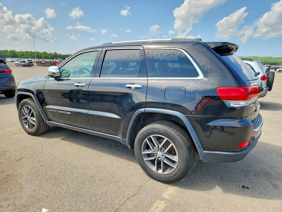 65332986 :رقم المزاد ، 1C4RJFBG8JC436936 vin ، 2018 Jeep Grand Cherokee مزاد بيع