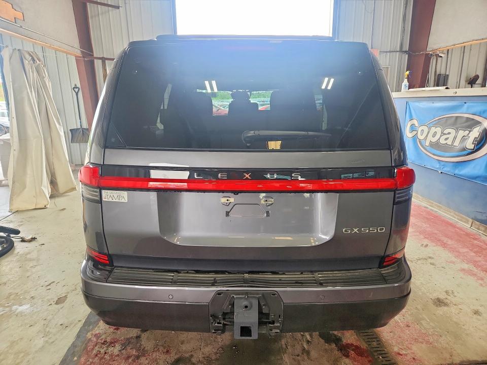Aukcja sprzedaży 2024 Lexus Gx 550, vin: JTJTBCDX9R5032684, numer aukcji: 61027476
