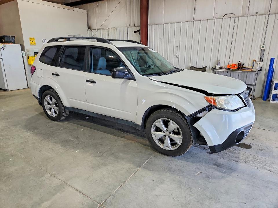 66935526 :رقم المزاد ، JF2SHABC2BH734143 vin ، 2011 Subaru Forester مزاد بيع