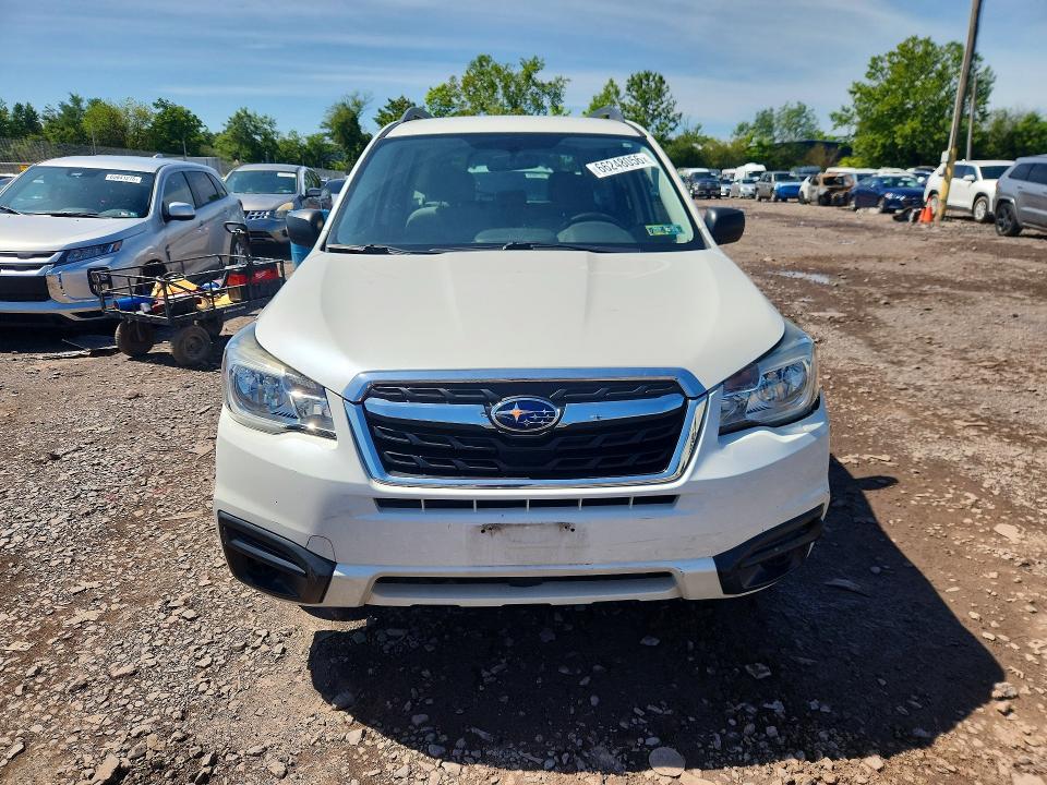Продаж на аукціоні авто 2017 Subaru Forester, vin: JF2SJABC0HH453889, номер лоту: 66248056