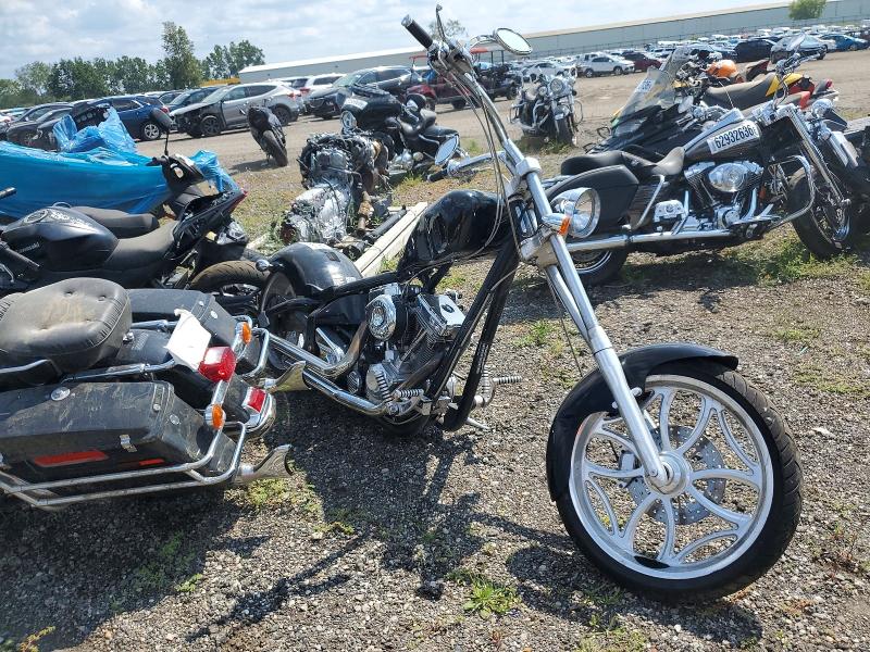 63758606 :رقم المزاد ، 1S92C10739P771001 vin ، 2009 Swift Bar Chopper Ef مزاد بيع