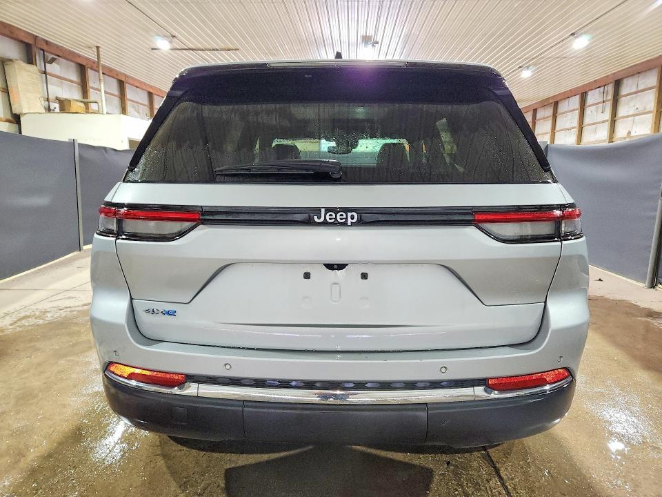Продажа на аукционе авто 2024 Jeep Grand Cherokee, vin: 1C4RJYB60RC181570, номер лота: 64533946