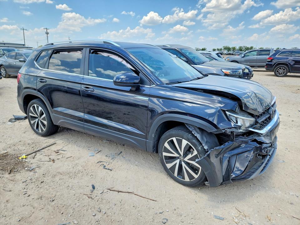 Aukcja sprzedaży 2024 Volkswagen Taos, vin: 3VVSX7B20RM074915, numer aukcji: 63635606